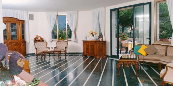 קוורצ'טה Hotel Da Filie' מראה חיצוני תמונה