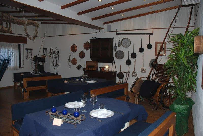 קוורצ'טה Hotel Da Filie' מראה חיצוני תמונה
